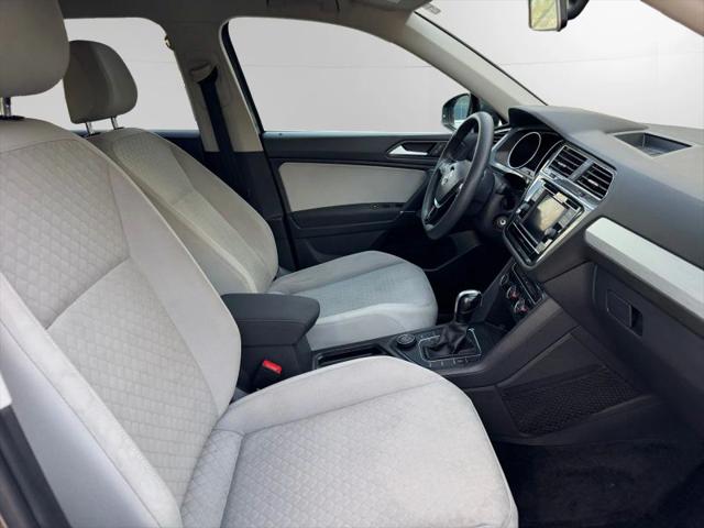2020 Volkswagen Tiguan 2.0T S