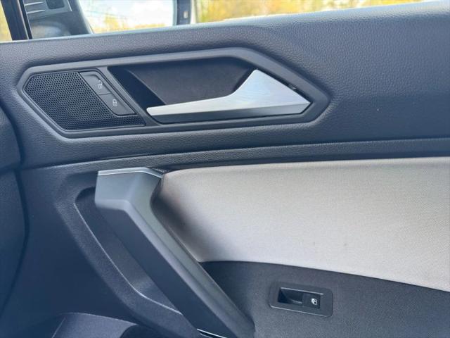 2020 Volkswagen Tiguan 2.0T S