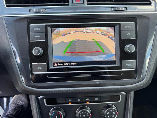 2020 Volkswagen Tiguan 2.0T S