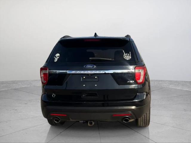 2016 Ford Explorer Base