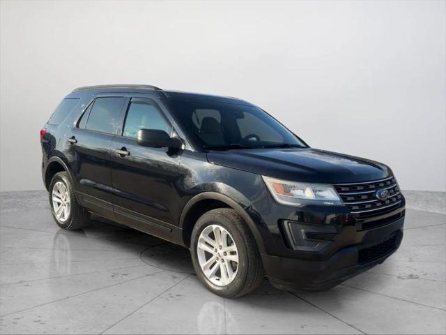 2016 Ford Explorer Base