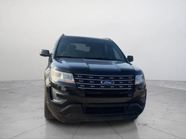 2016 Ford Explorer Base