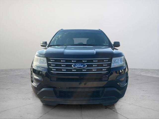 2016 Ford Explorer Base