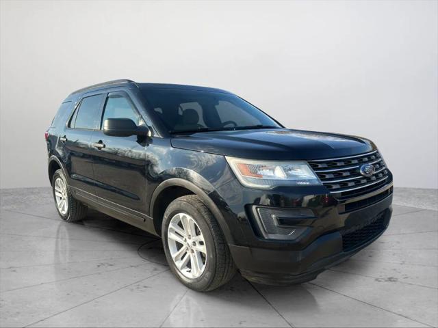 2016 Ford Explorer Base