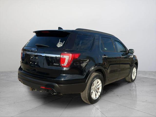 2016 Ford Explorer Base