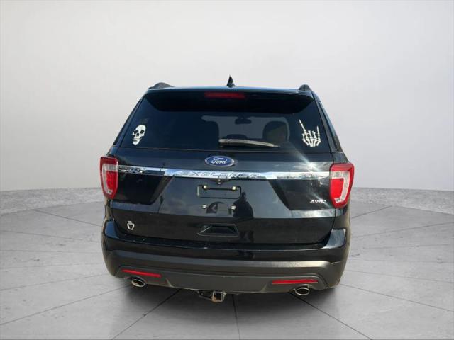 2016 Ford Explorer Base