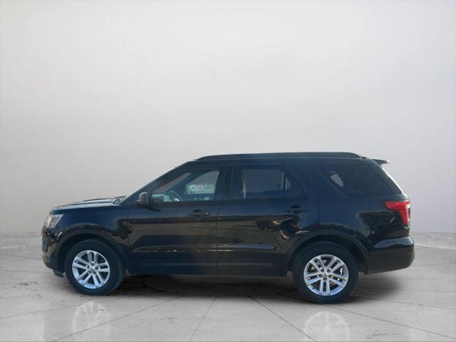 2016 Ford Explorer Base