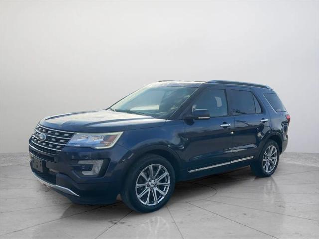 2017 Ford Explorer Limited for sale in Hanover, MD