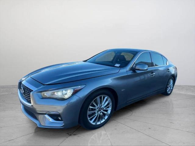2020 INFINITI Q50 LUXE for sale in Hanover, MD