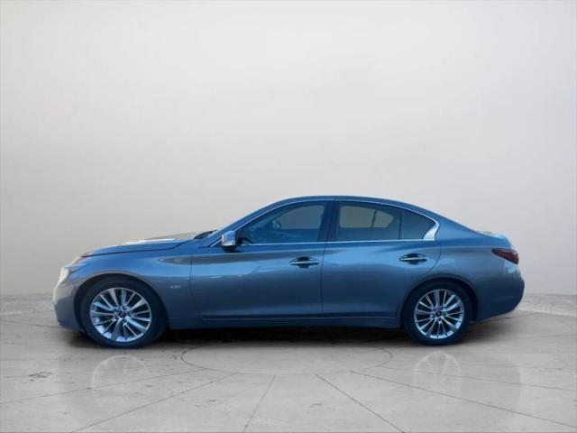 2020 INFINITI Q50 LUXE