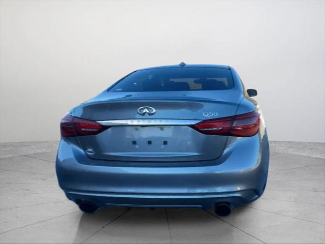 2020 INFINITI Q50 LUXE