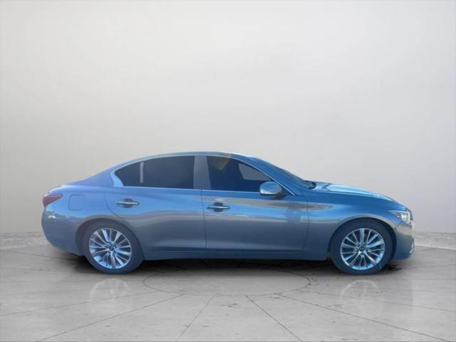 2020 INFINITI Q50 LUXE