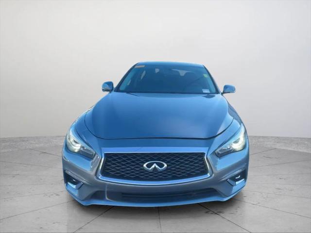2020 INFINITI Q50 LUXE