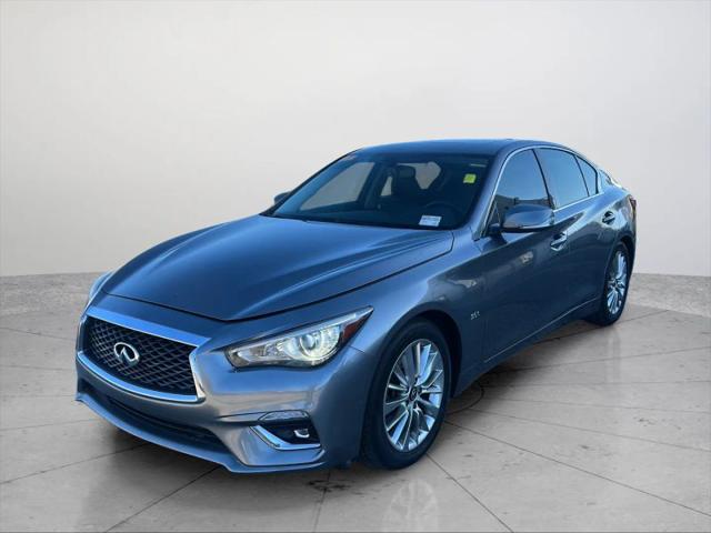 2020 INFINITI Q50 LUXE