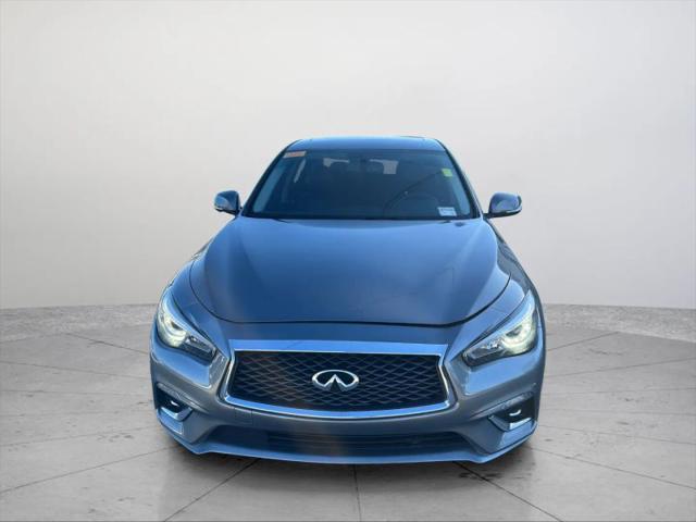 2020 INFINITI Q50 LUXE