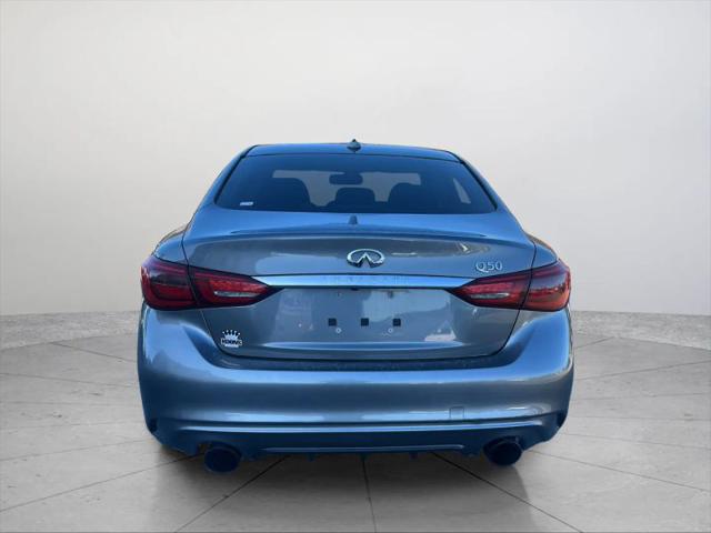2020 INFINITI Q50 LUXE