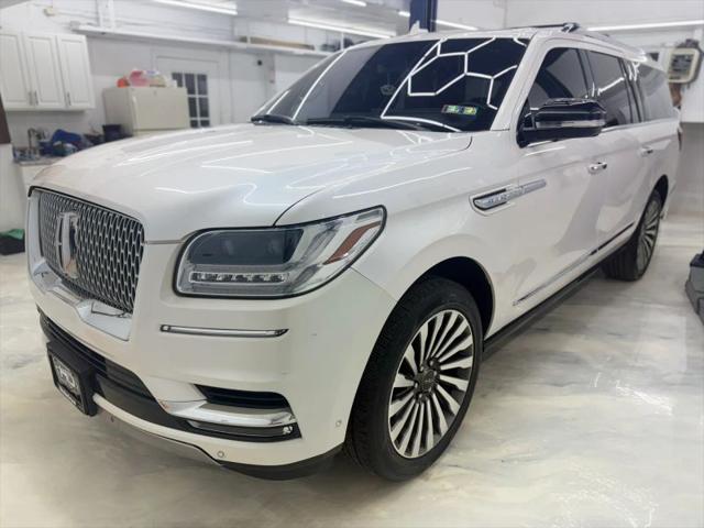 2019 Lincoln Navigator L Reserve