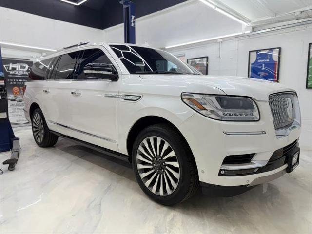 2019 Lincoln Navigator L Reserve