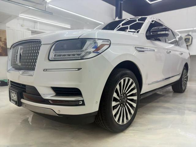 2019 Lincoln Navigator L Reserve