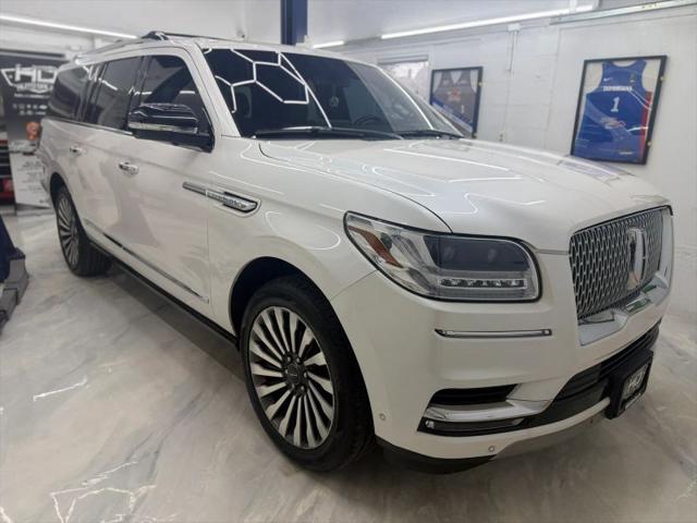 2019 Lincoln Navigator L Reserve
