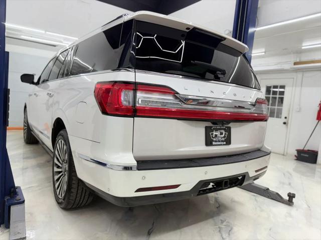 2019 Lincoln Navigator L Reserve