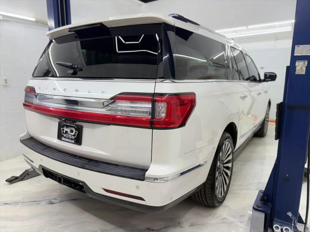 2019 Lincoln Navigator L Reserve