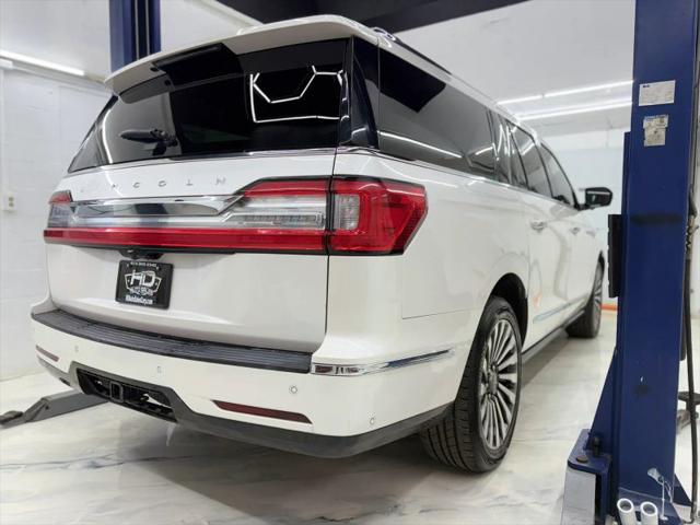 2019 Lincoln Navigator L Reserve
