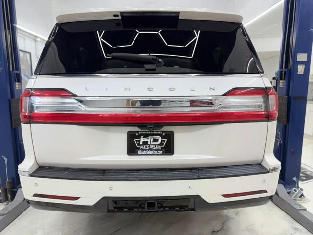 2019 Lincoln Navigator L Reserve