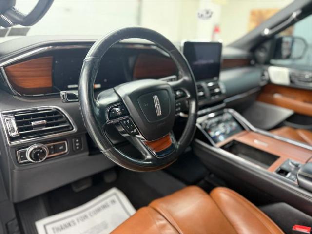2019 Lincoln Navigator L Reserve