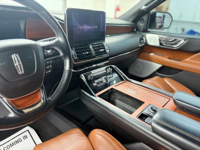 2019 Lincoln Navigator L Reserve