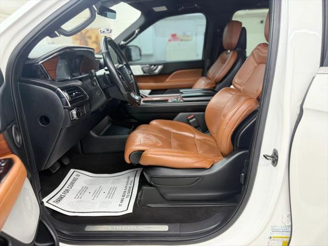 2019 Lincoln Navigator L Reserve