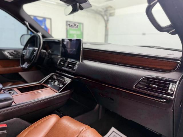 2019 Lincoln Navigator L Reserve
