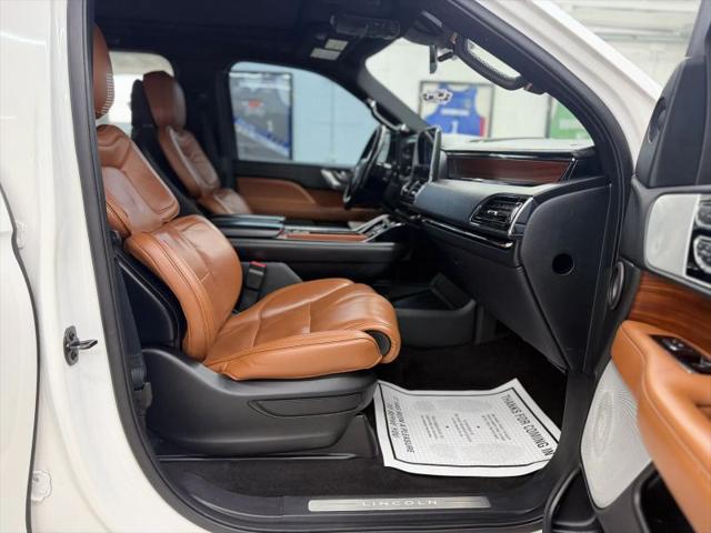 2019 Lincoln Navigator L Reserve
