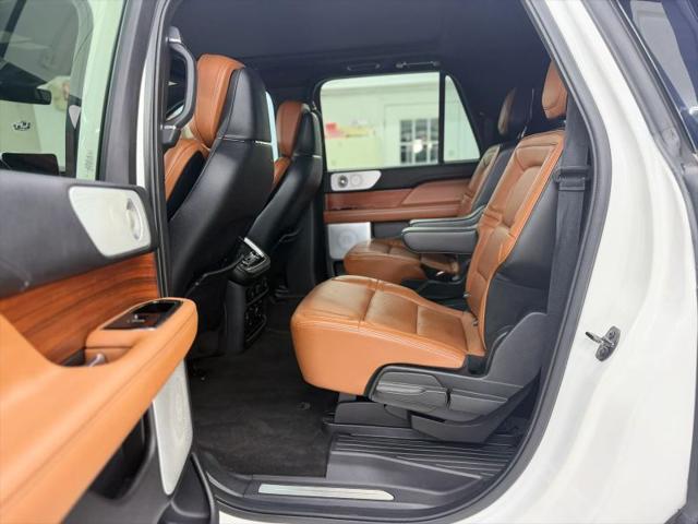 2019 Lincoln Navigator L Reserve