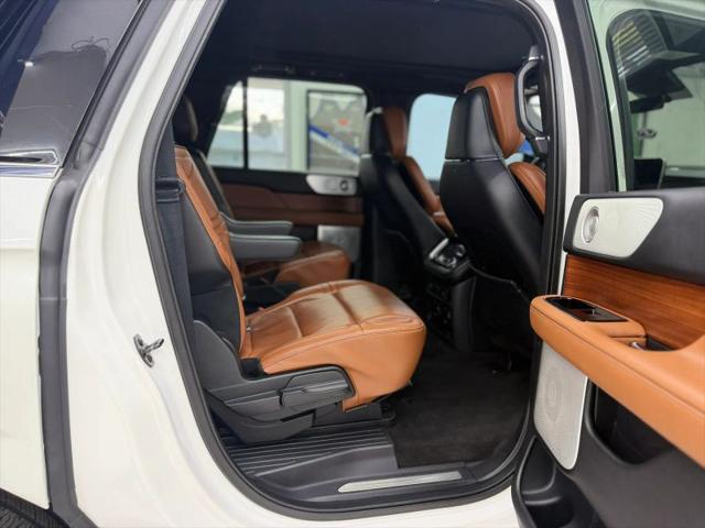2019 Lincoln Navigator L Reserve