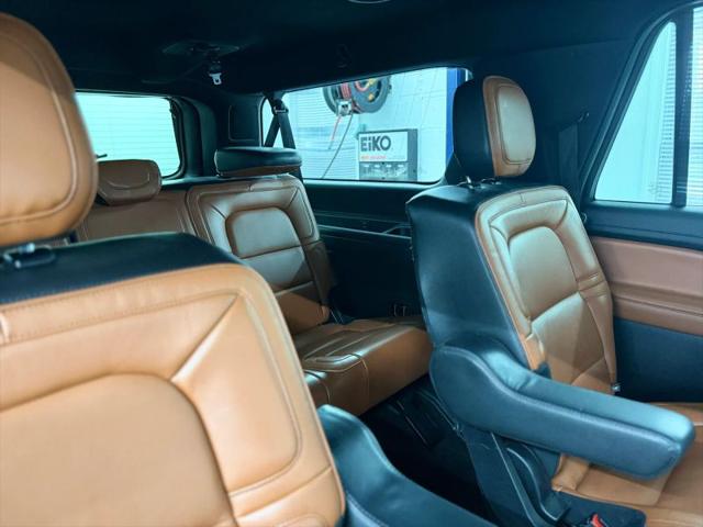 2019 Lincoln Navigator L Reserve