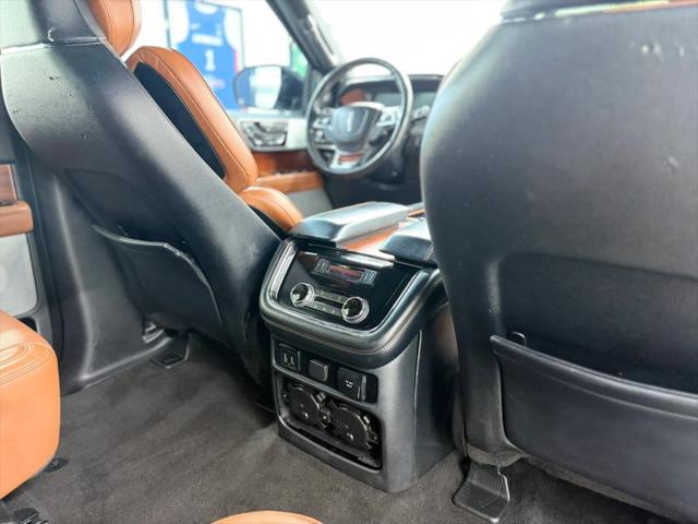 2019 Lincoln Navigator L Reserve