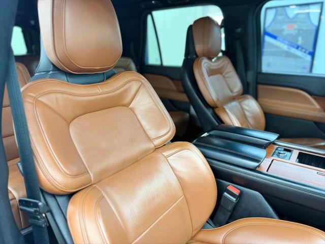 2019 Lincoln Navigator L Reserve