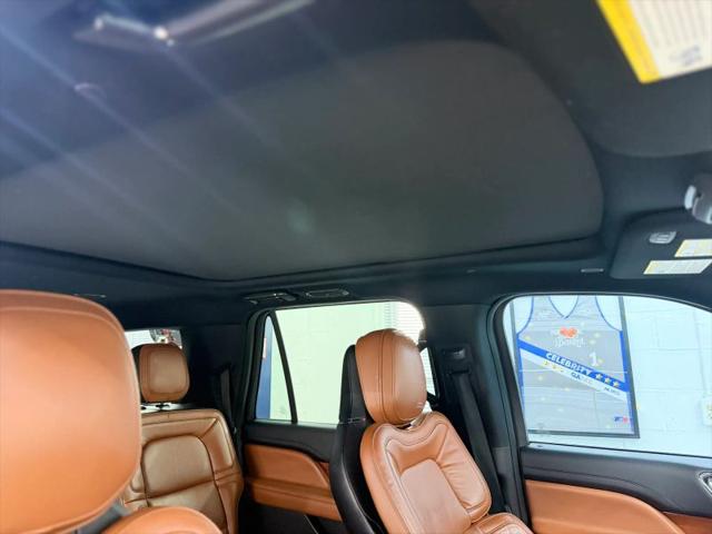 2019 Lincoln Navigator L Reserve