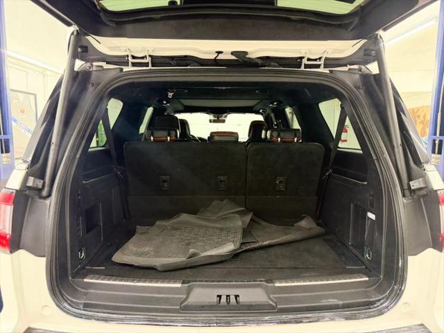 2019 Lincoln Navigator L Reserve