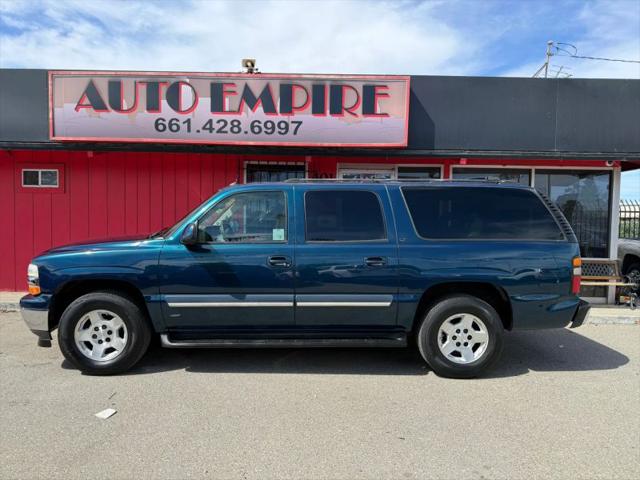 2005 Chevrolet Suburban LT for sale in Bakersfield, CA