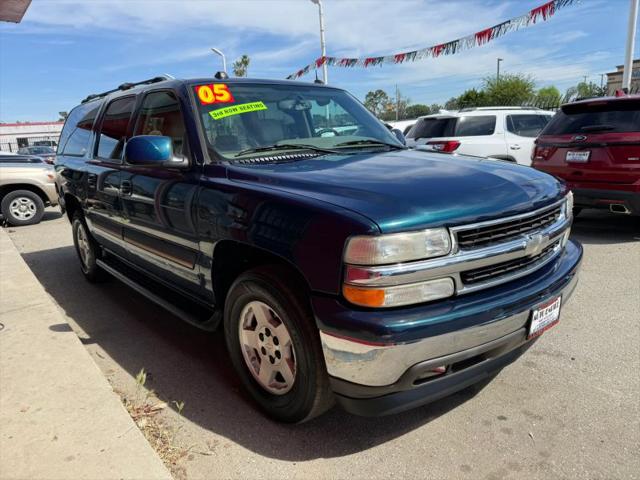 2005 Chevrolet Suburban LT