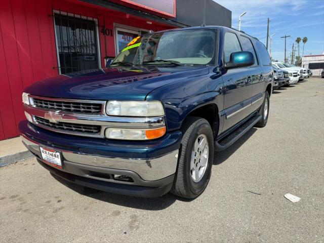 2005 Chevrolet Suburban LT