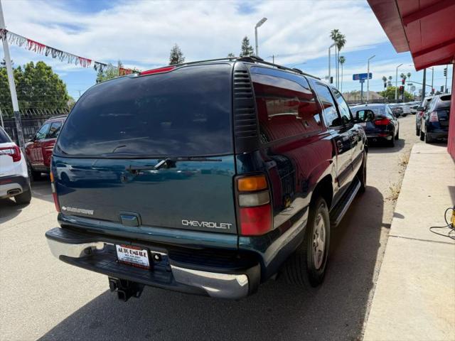 2005 Chevrolet Suburban LT