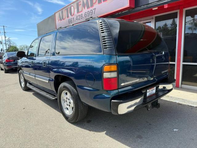 2005 Chevrolet Suburban LT