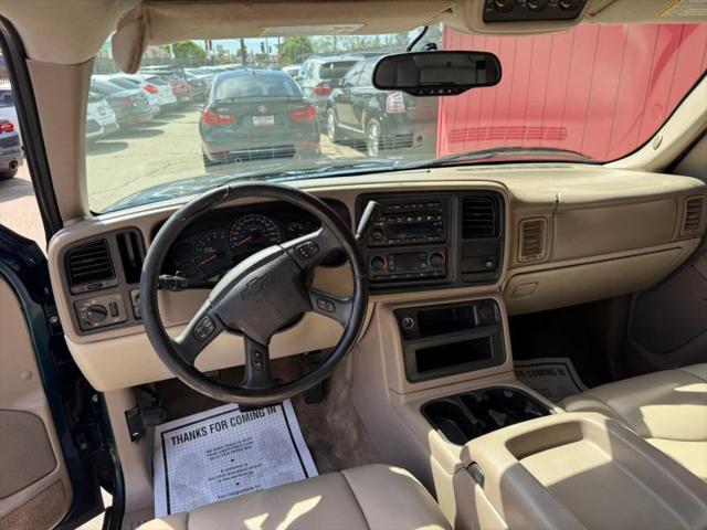 2005 Chevrolet Suburban LT