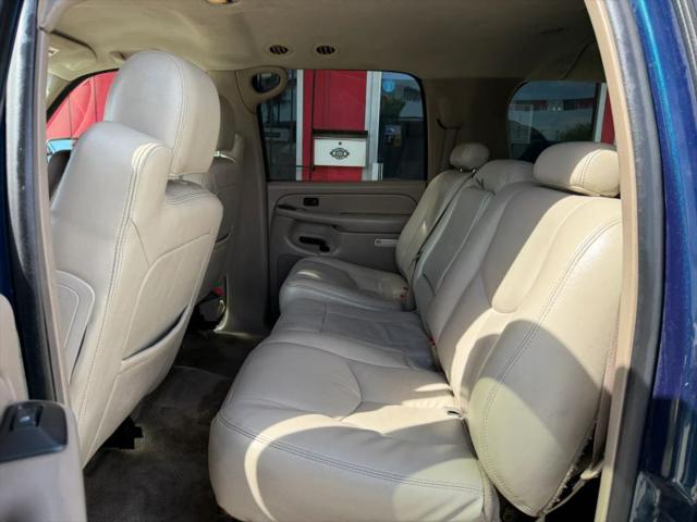 2005 Chevrolet Suburban LT