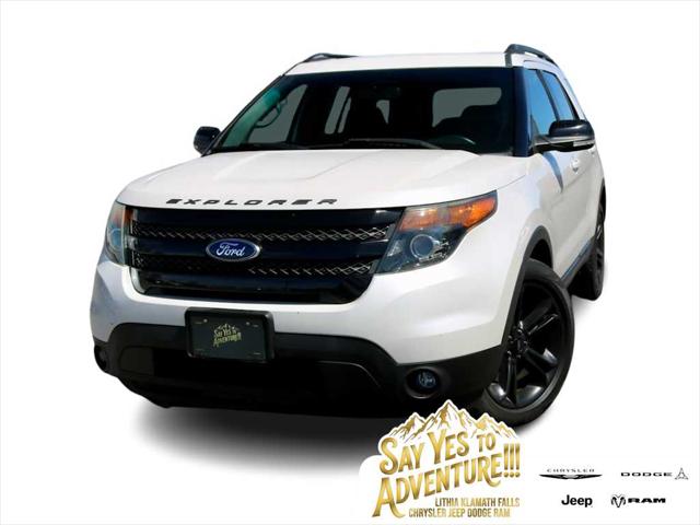 2015 Ford Explorer Sport for sale in Klamath Falls, OR