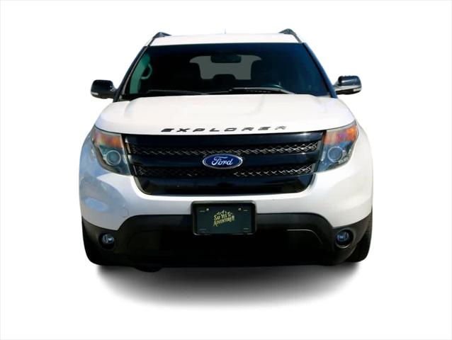 2015 Ford Explorer Sport