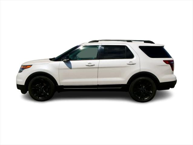 2015 Ford Explorer Sport